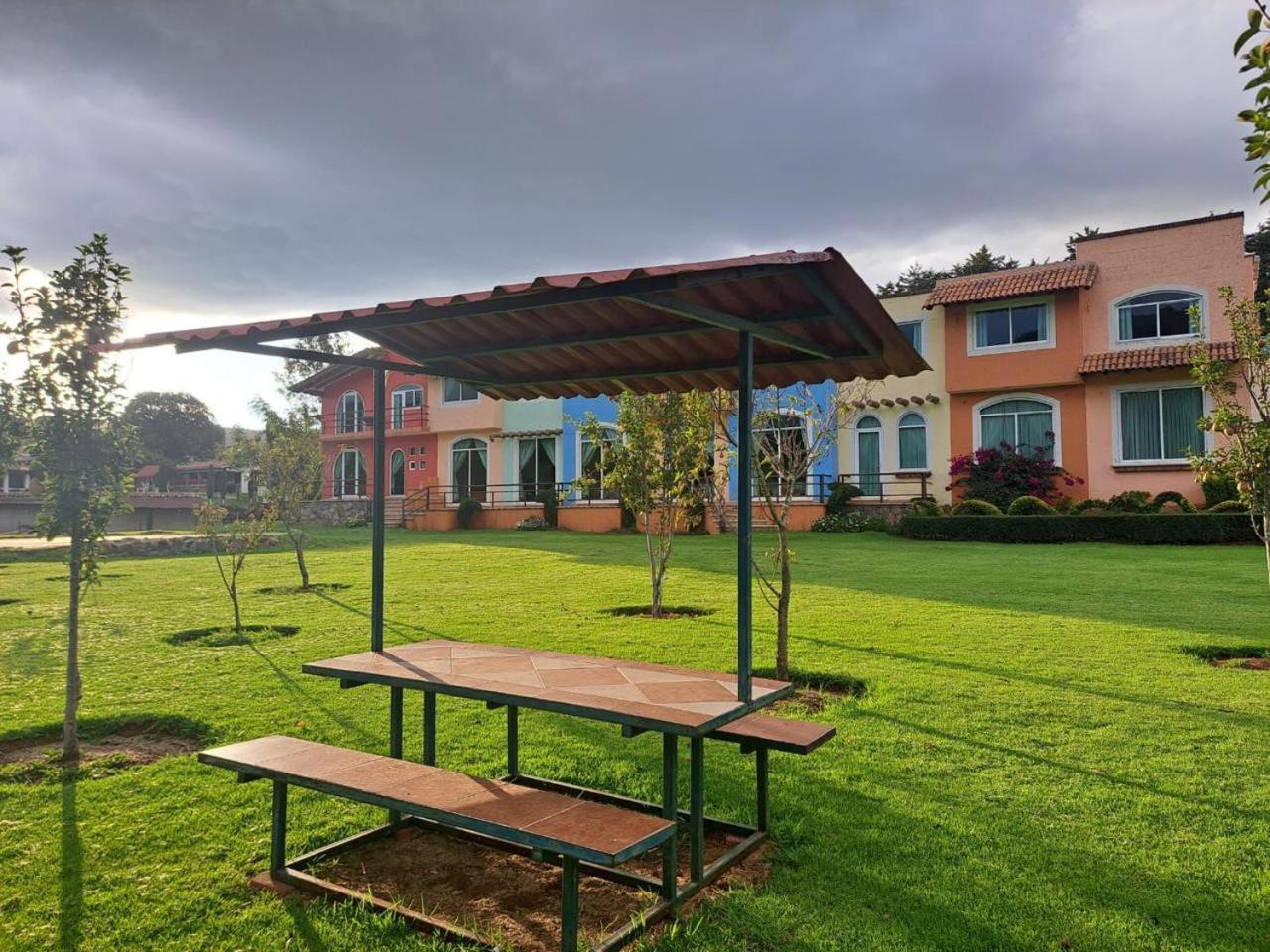 Finca San Fernando Вилья-дель-Карбон Экстерьер фото