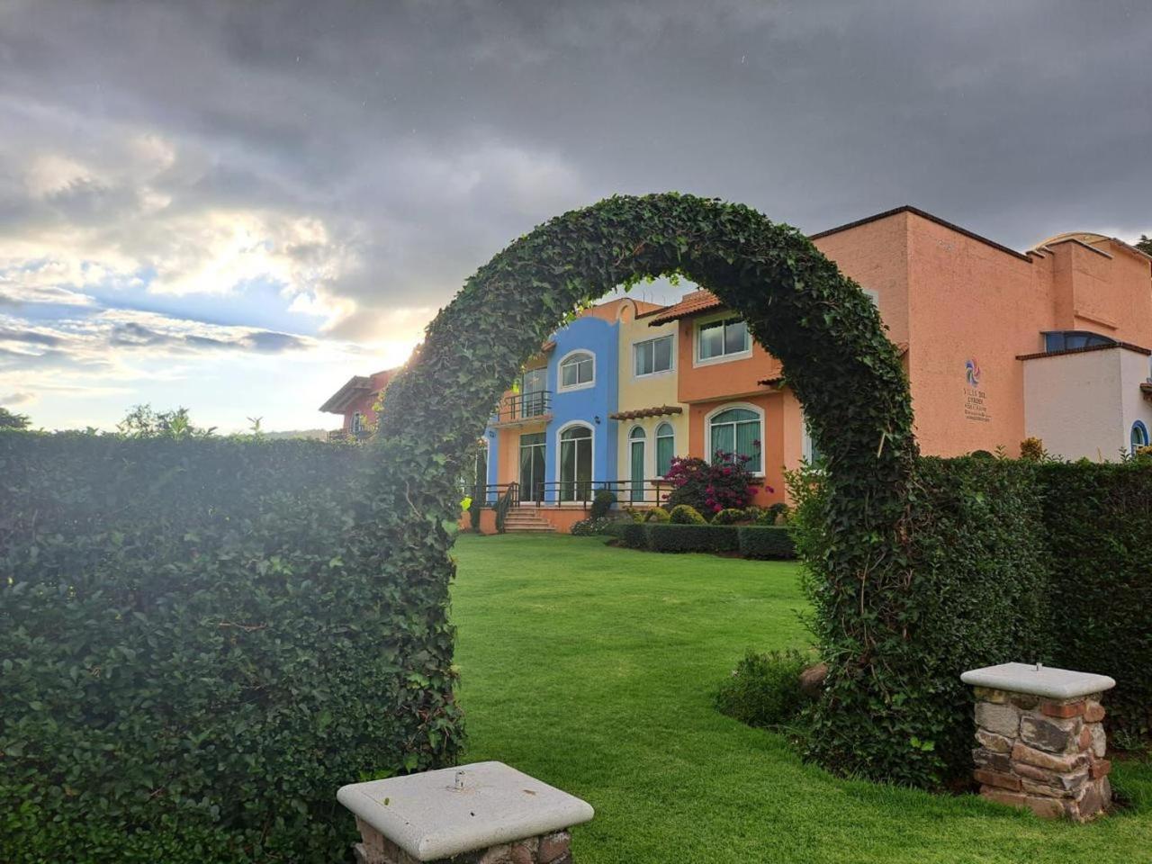 Finca San Fernando Вилья-дель-Карбон Экстерьер фото