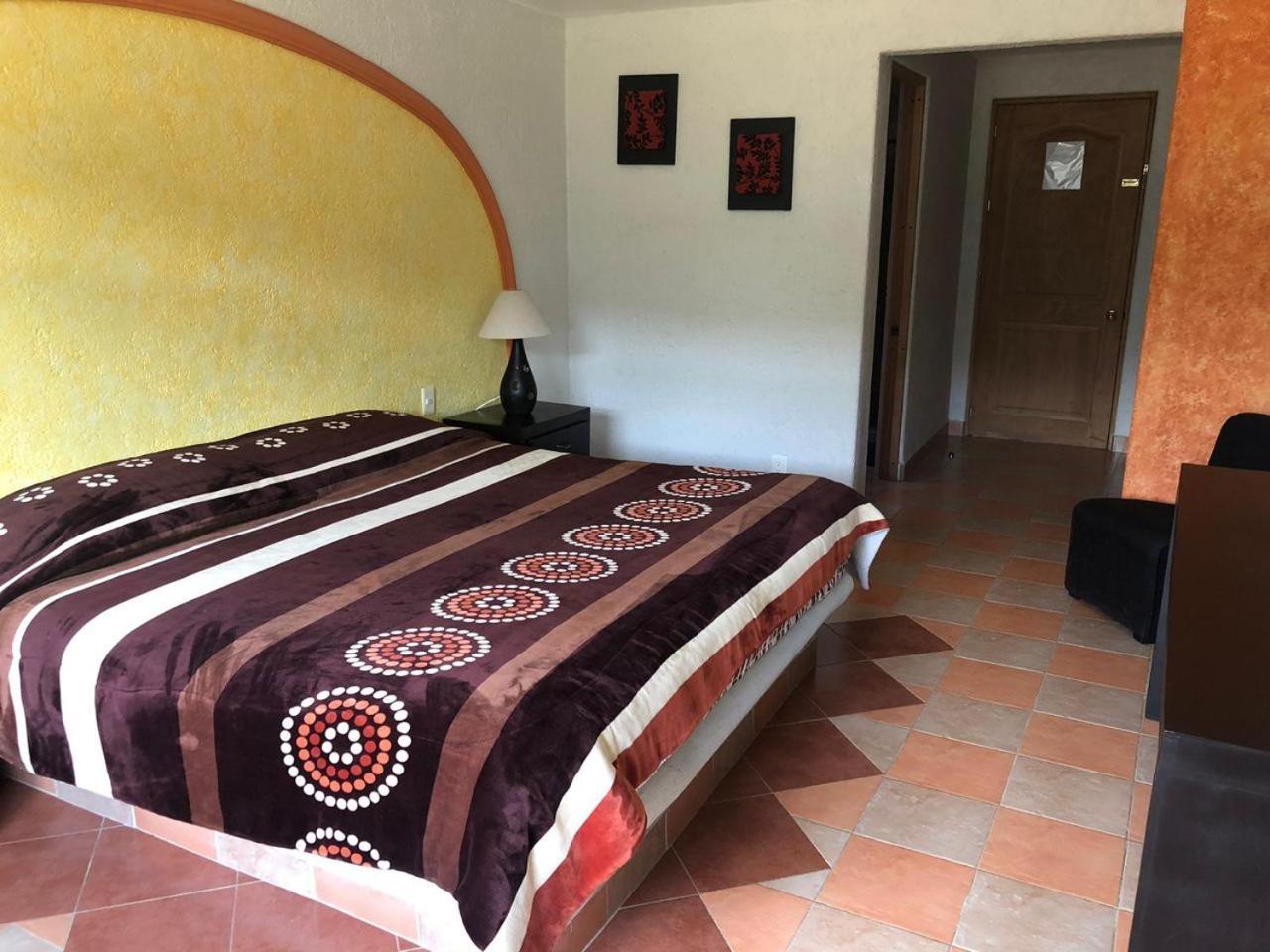 Finca San Fernando Вилья-дель-Карбон Экстерьер фото