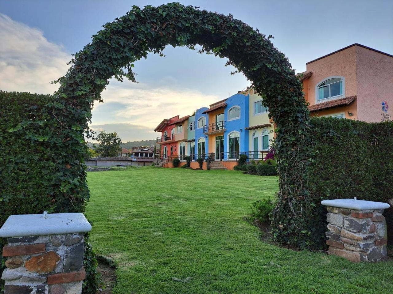 Finca San Fernando Вилья-дель-Карбон Экстерьер фото