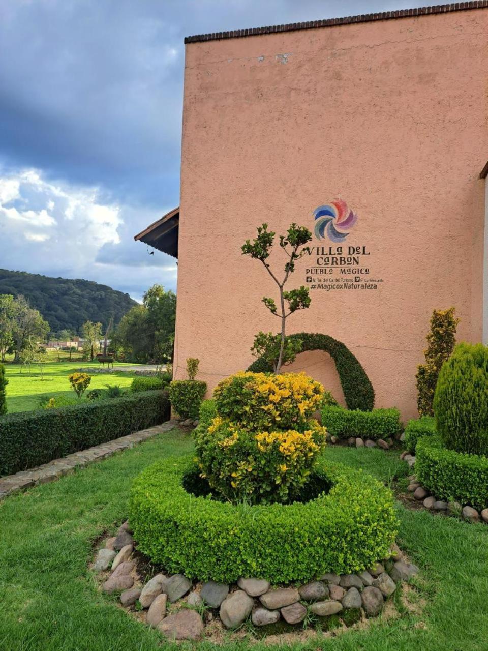 Finca San Fernando Вилья-дель-Карбон Экстерьер фото